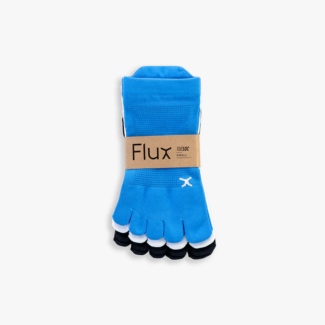 LIMITED TIME OFFER: Adapt ToeSoc 3-Pack - Image 3