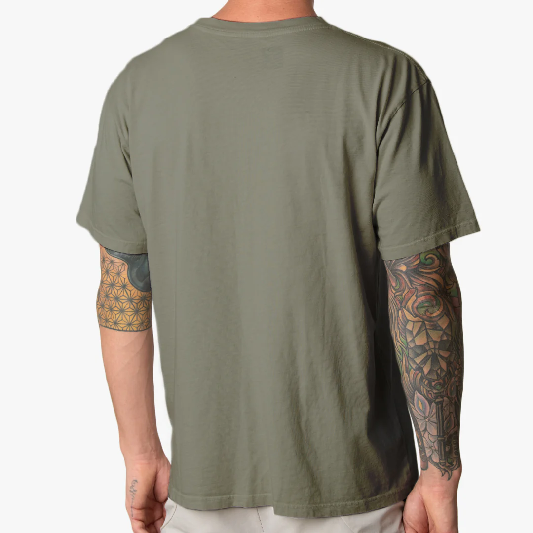 Short Sleeve Graphic Crew Neck - Image 12