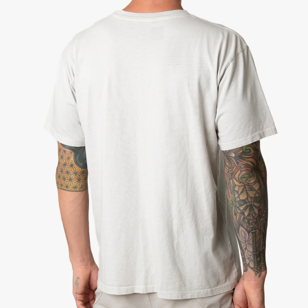 Short Sleeve Graphic Crew Neck - Image 8